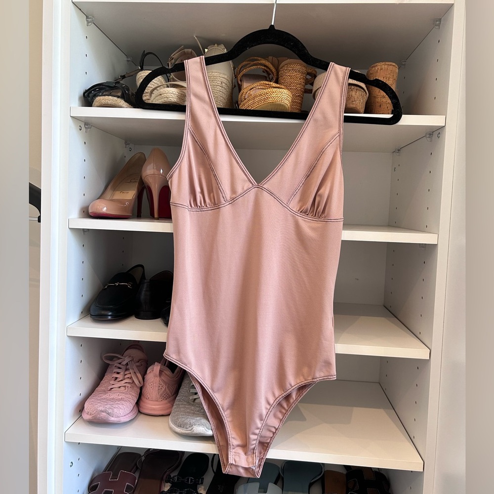 Code mode body suit tank size S